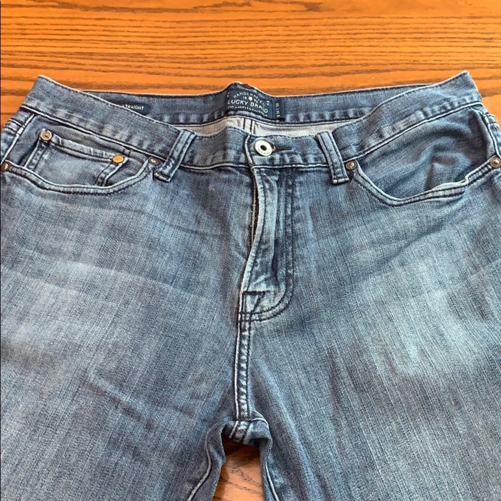 Lucky brand jeans